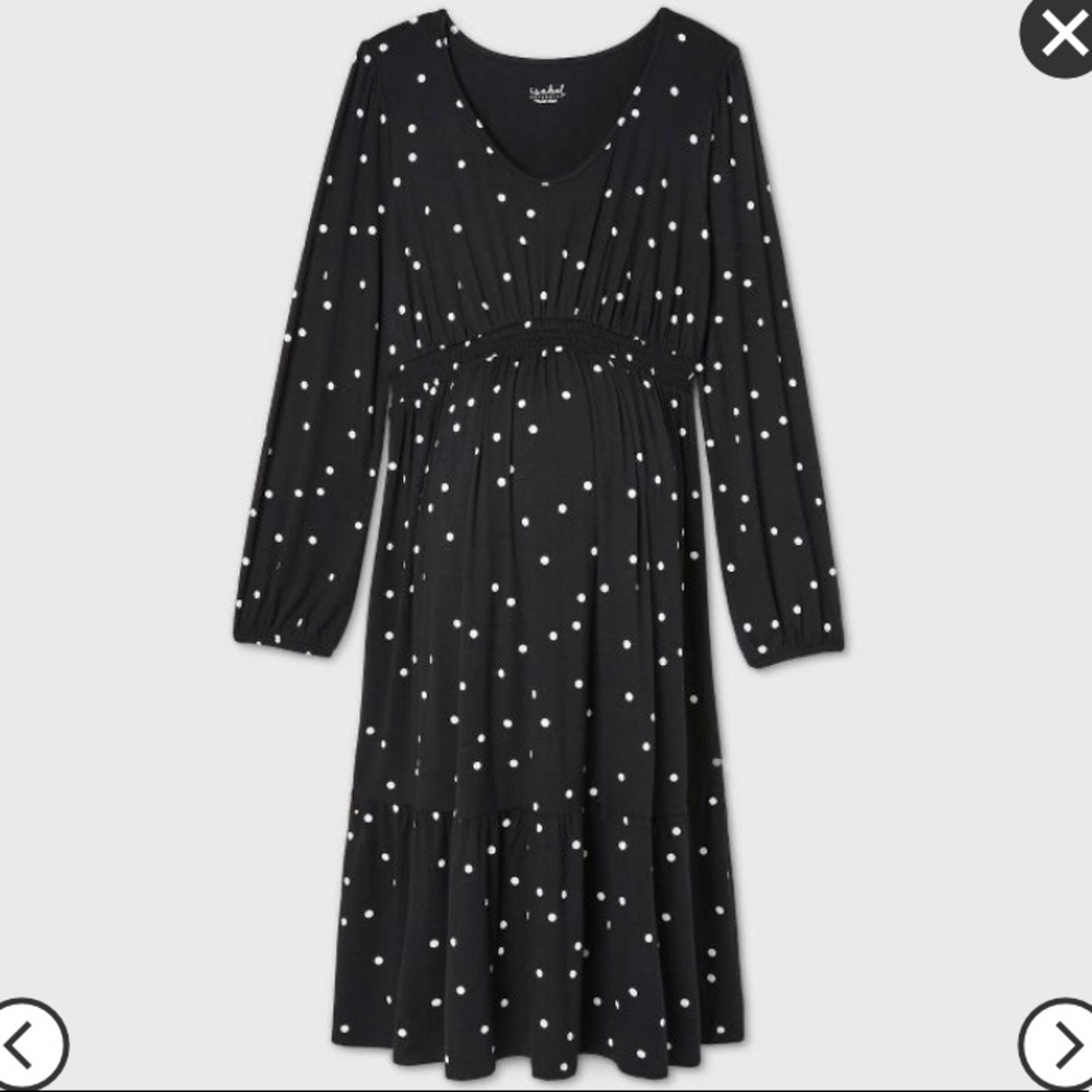 Maternity Dress
